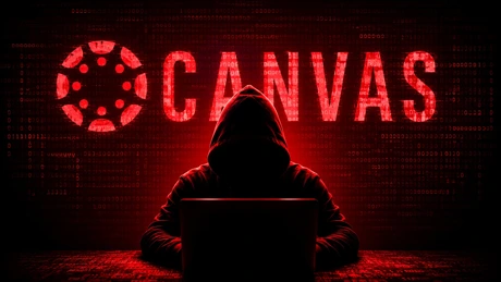 Canvas learning platform got hacked !